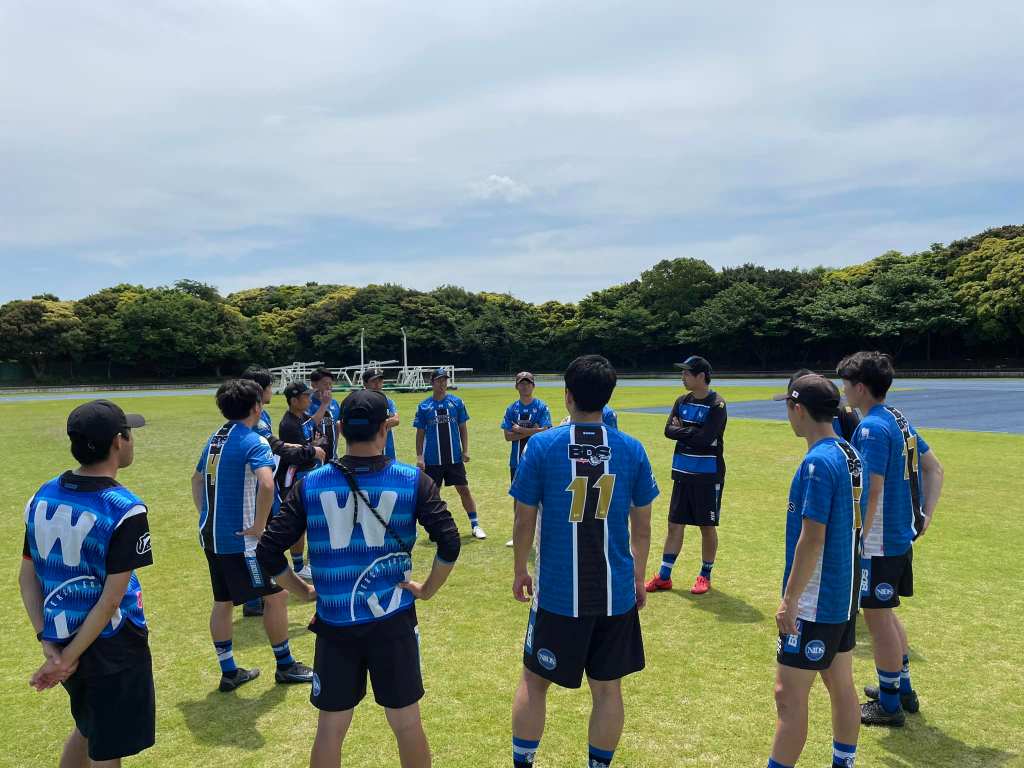 【番外編】　全日本タッチ選手権参加レポート　2024年5月25(土)-26(日)