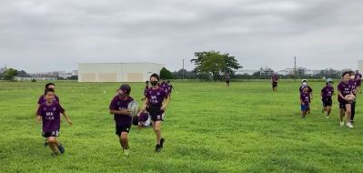 ボールピックアップラン