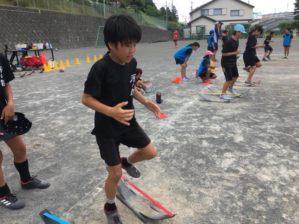 第137回　河野塾　山田小学校