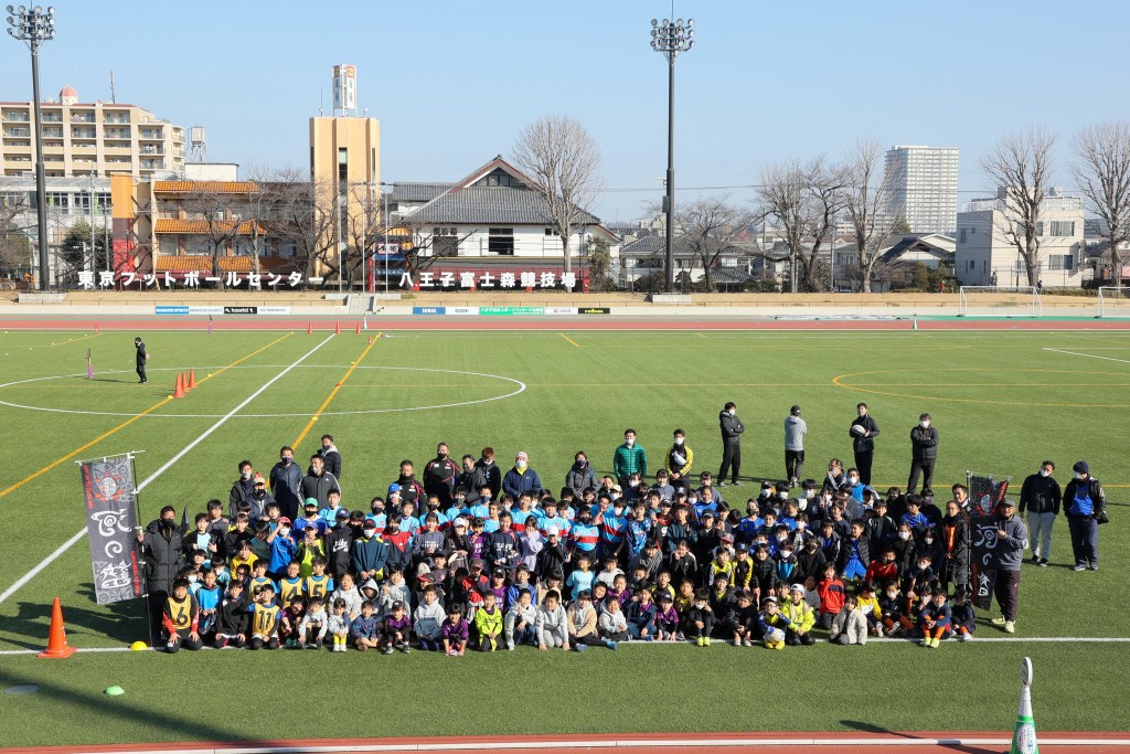 第5回　ジュニアタッチラグビー八王子大会　コーチ＆レフリーコメント