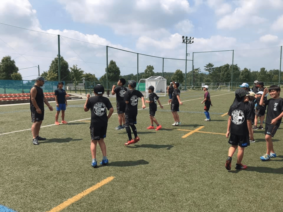 ＃187　河野塾　in戸吹スポーツ公園