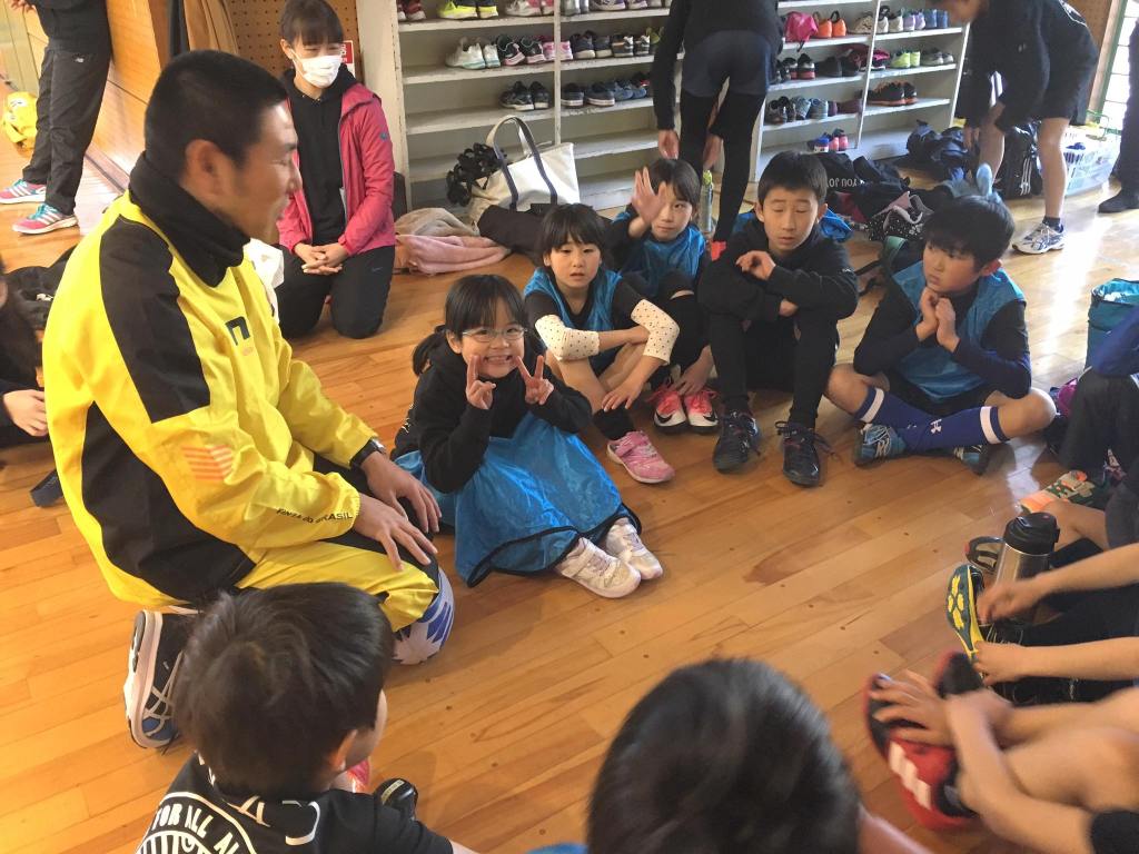 第126回　河野塾　わくわくビレッジ体育館