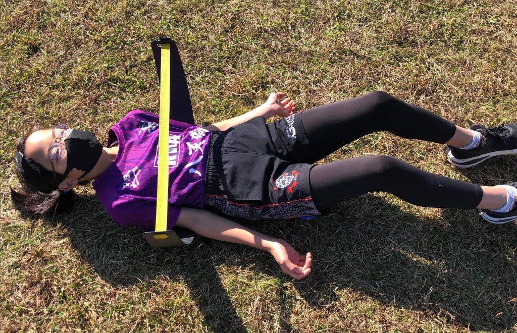 11/2 練習Report　八石下グランド