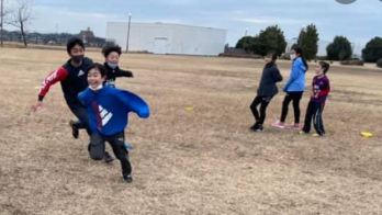 てつなぎオニ３