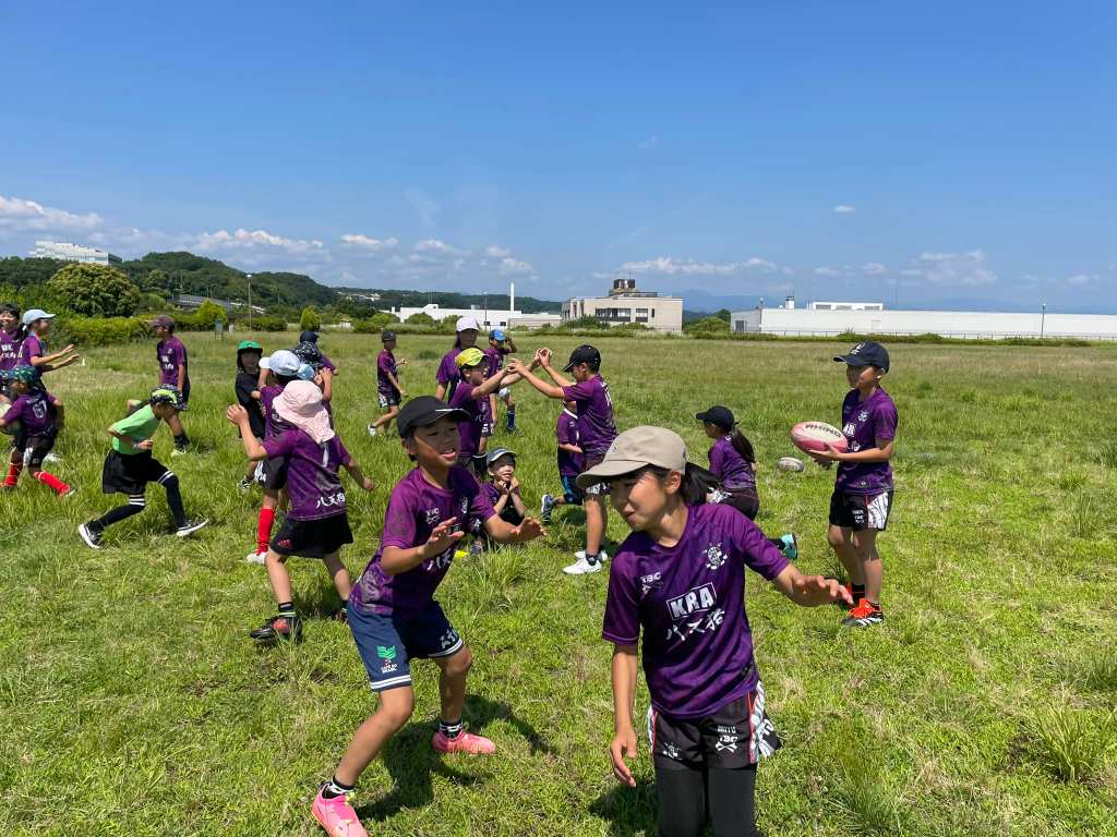 2024年6月8日(土)　練習Report　　八石下グラウンド