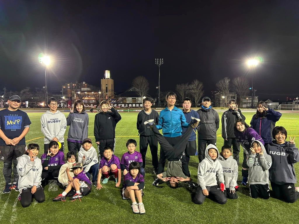 2024.3.6〈陸練報告〉富士森陸上競技場