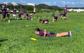 マーカータッチゲーム6