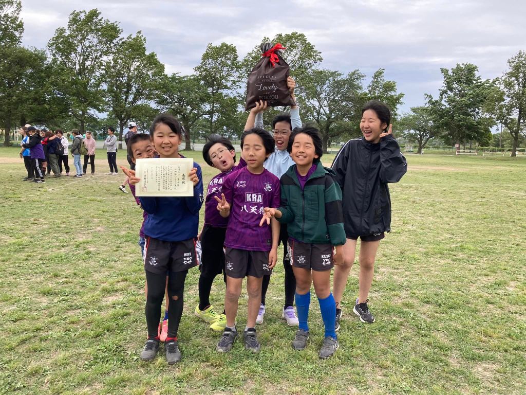 第3回FAST4+1ジュニア大会Report　志木グランド