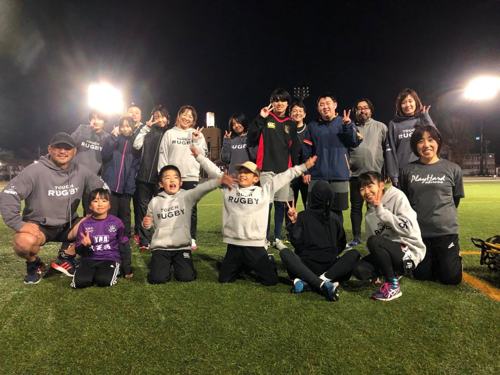 2023.12.20 富士森陸上競技場