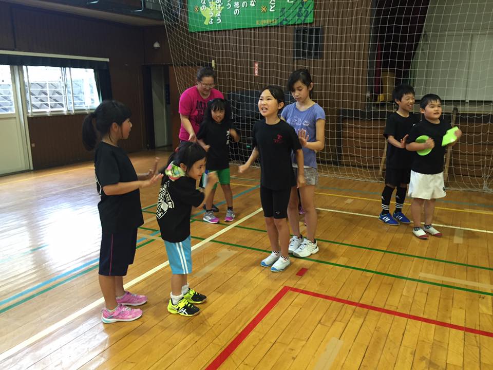 第52回 河野塾 in山田小学校