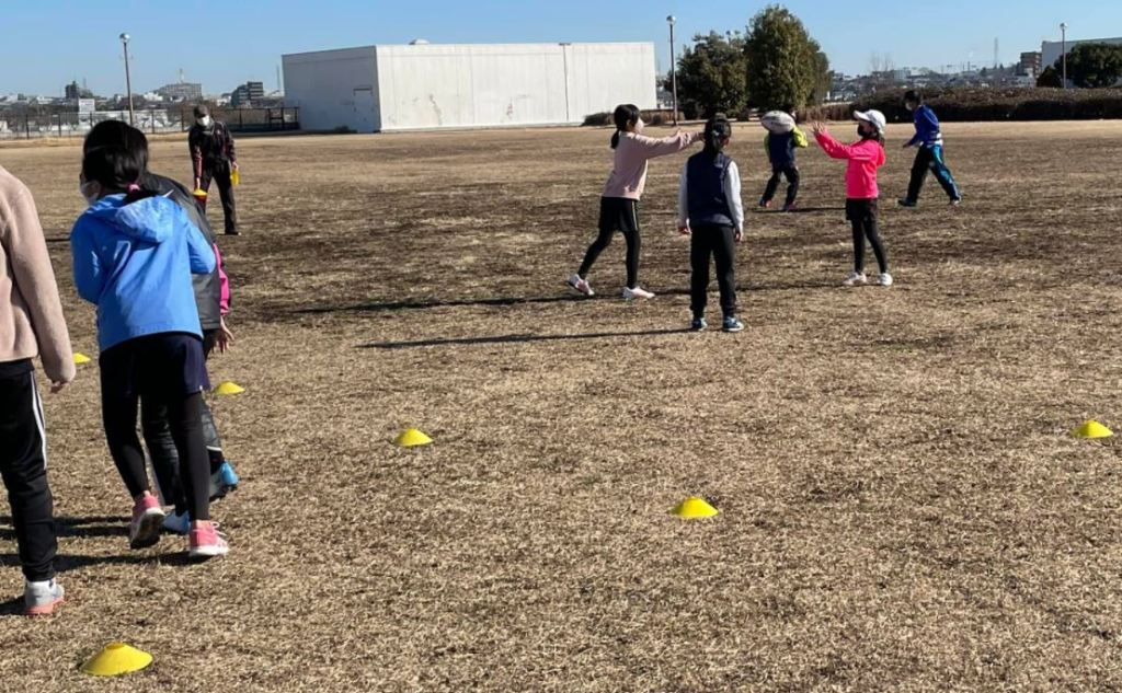 2022/02/26 練習Report 八石下グランド