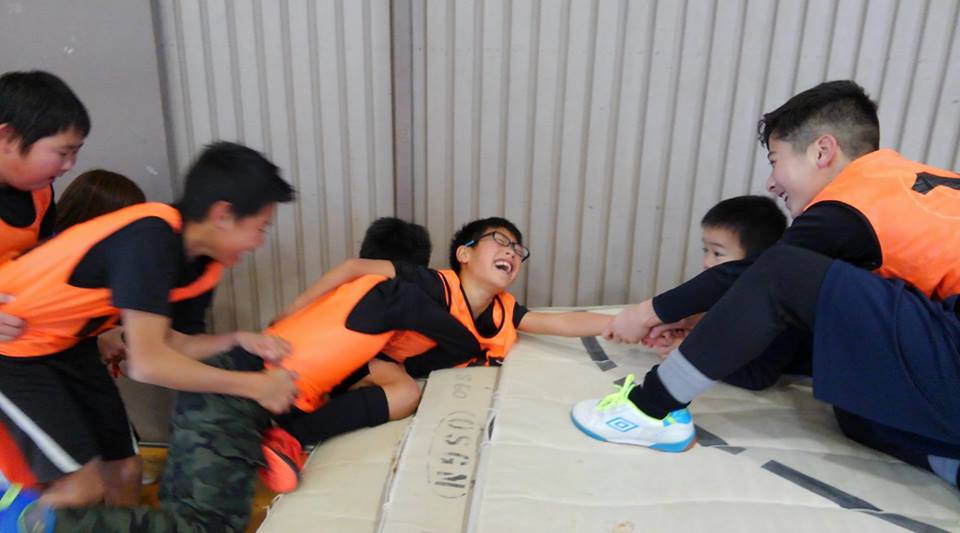 第72回河野塾 緑ヶ丘小学校