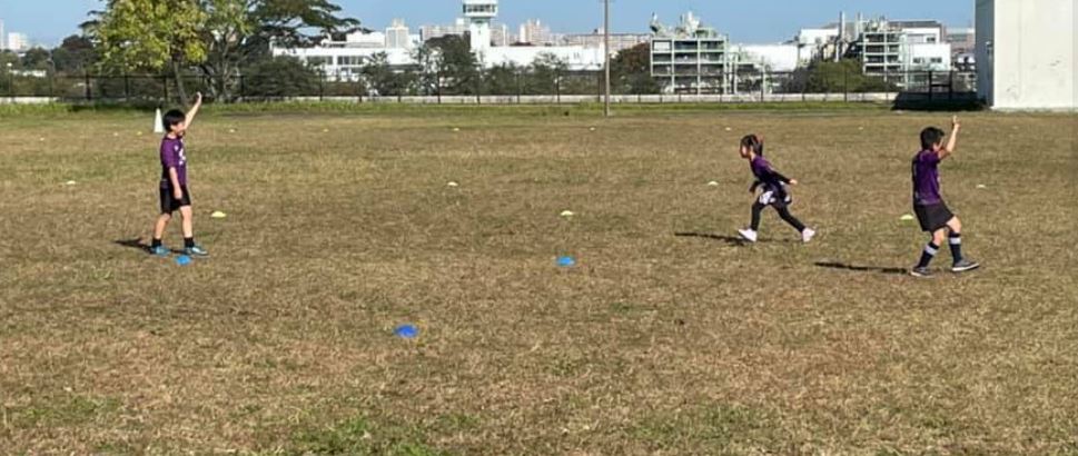 おにごっこさくら