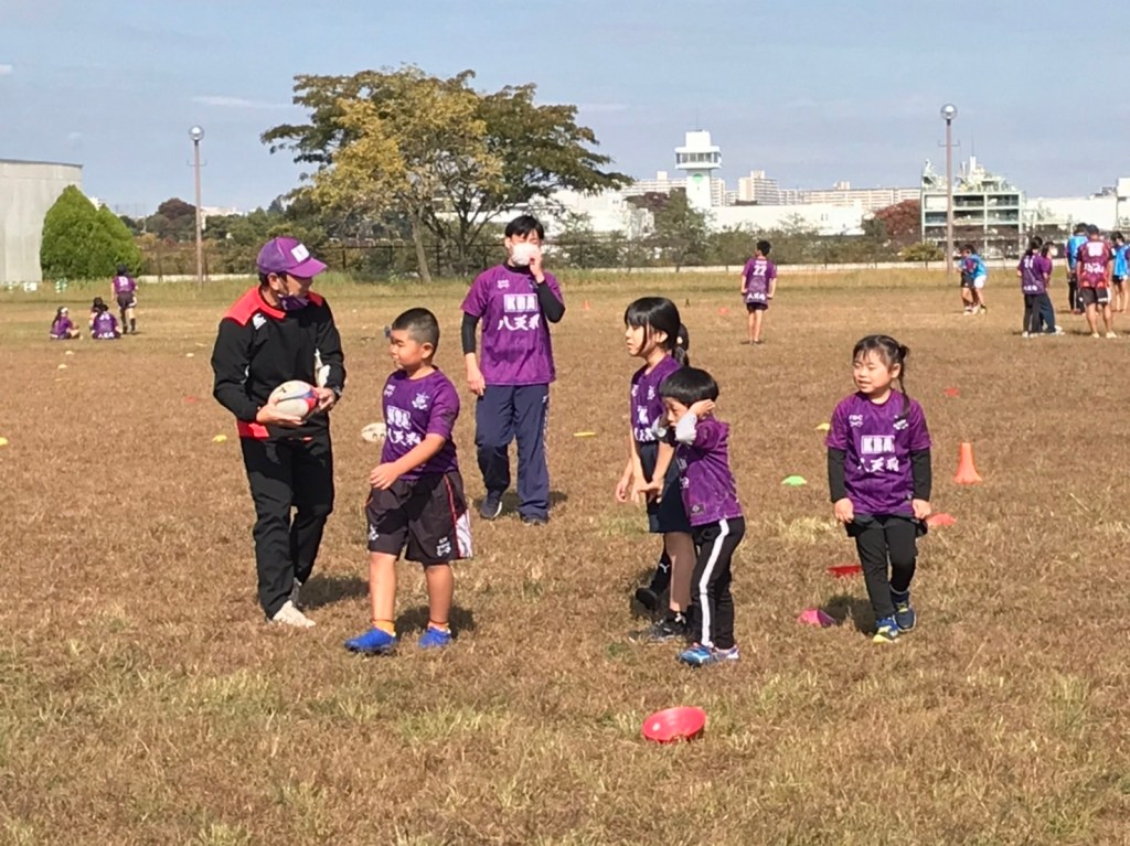 2022.11.5 練習Report 八石下グランド