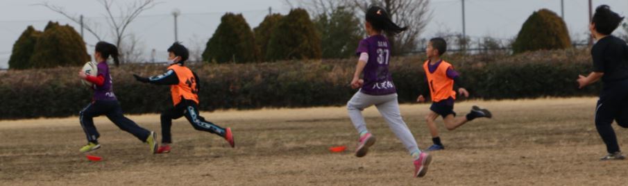 タッチラグビー22