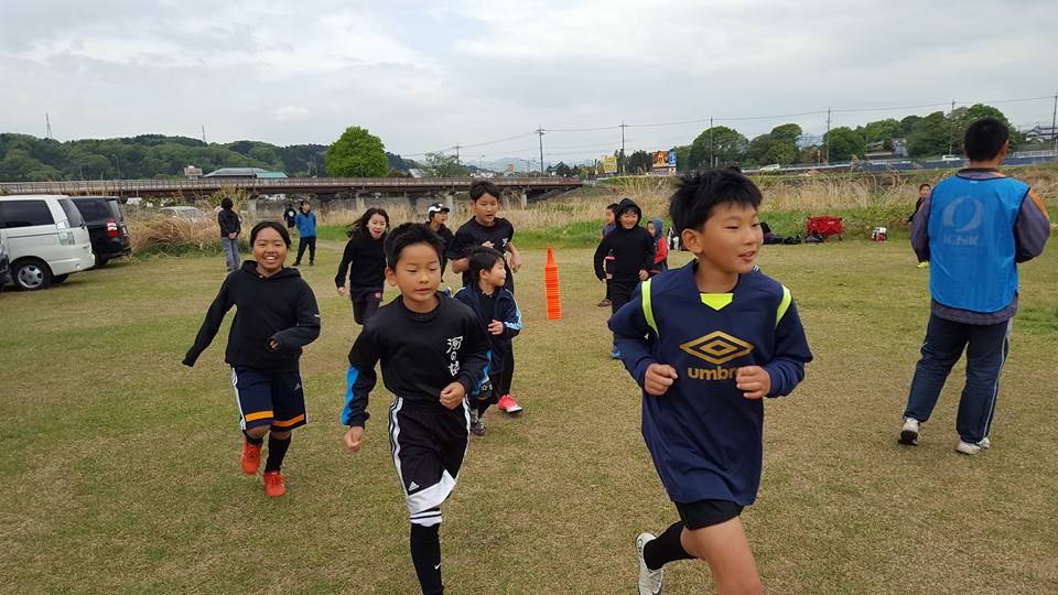 132回　河野塾　秋川河川敷広場　動画