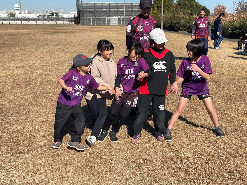 2023年12月02日(土)　八石下グラウンド