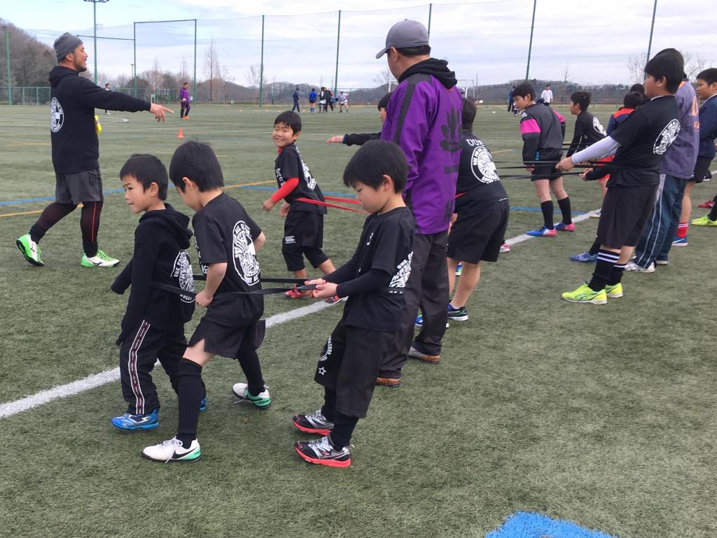 第127回　河野塾　戸吹スポーツ公園