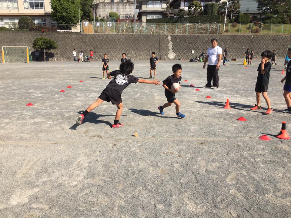 第111回　河野塾　山田小学校