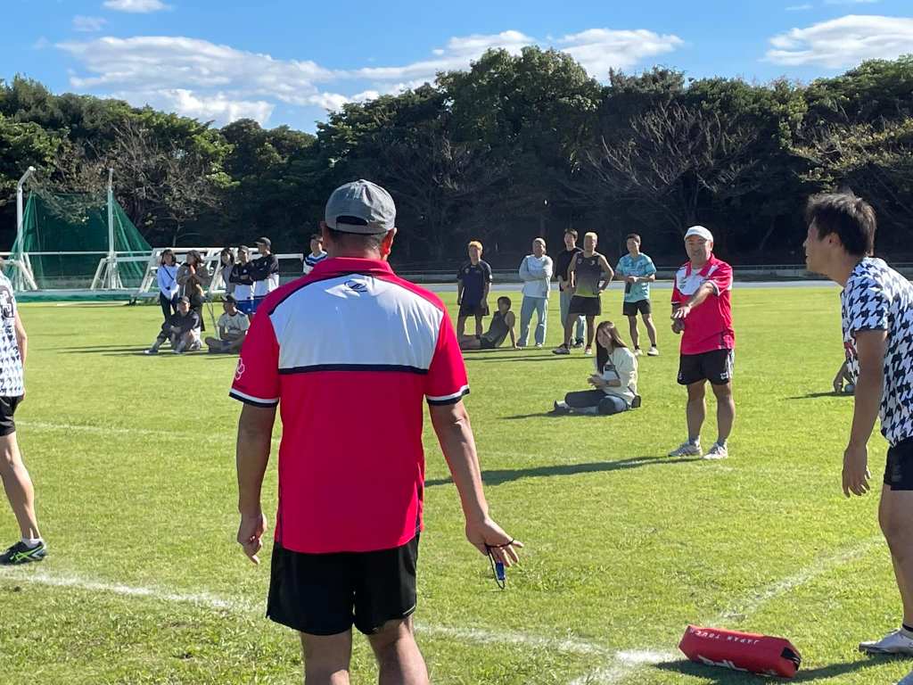 番外編　全日本タッチ選手権参加レポート　2023年10月22-23日