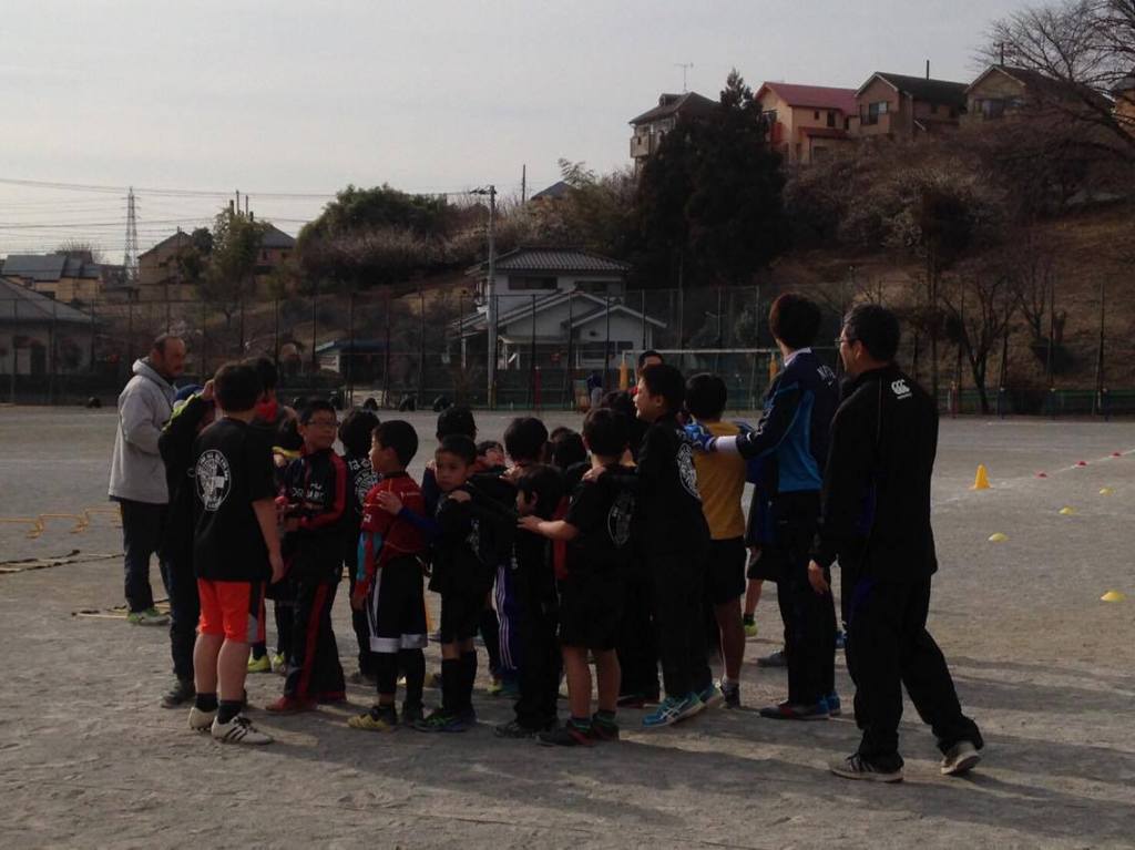 第７９回　河野塾　in山田小学校