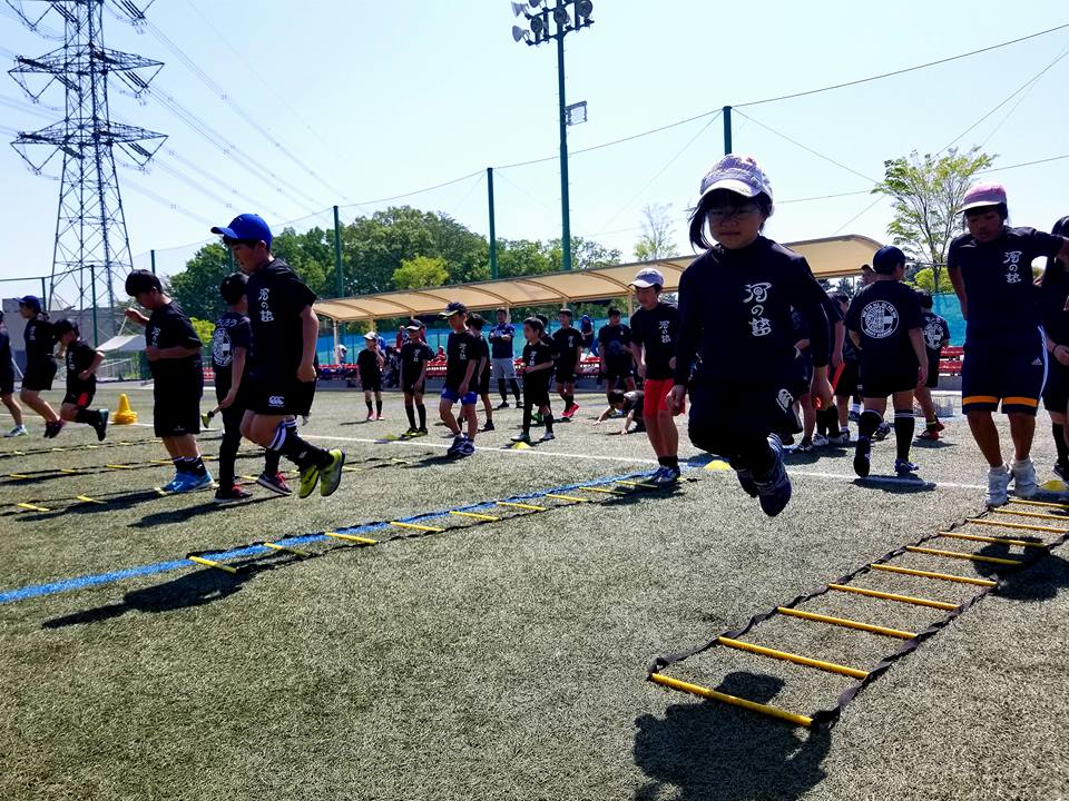 第133回　河野塾　戸吹スポーツ公園