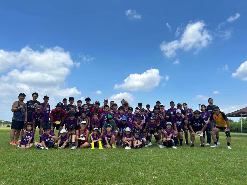 2024.8.24 練習Report 八石下広場 ブルドックスさん指導