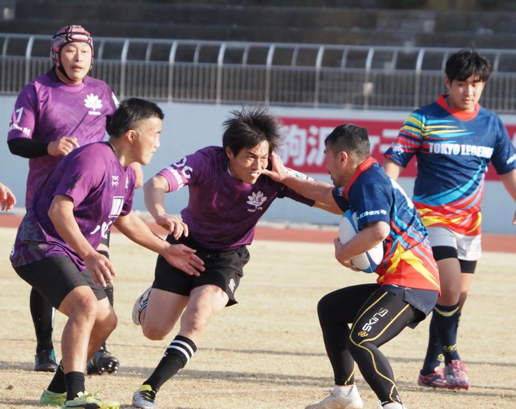 2022.3.12 八王子不惑倶楽部vs東京レジェンド プレーヤー
