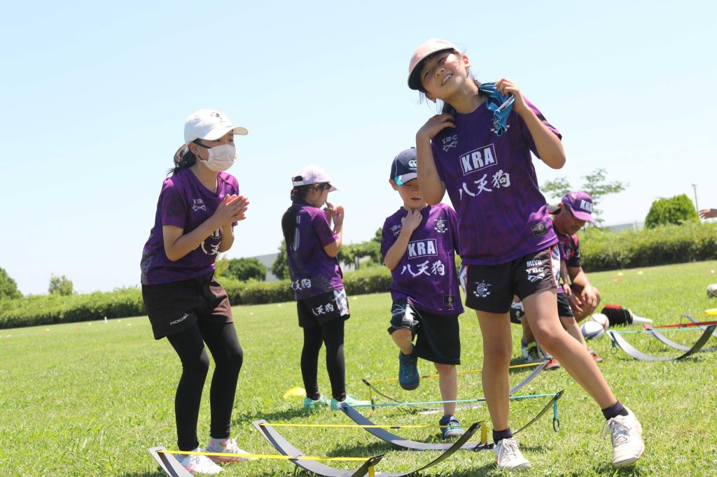 2022年6月25日(土)　練習Report　八石下グラウンド