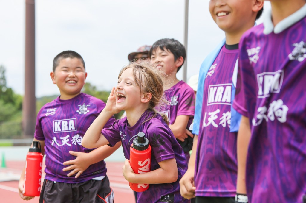 2023年6月24日(土)　大人ラグビー　上柚木陸上競技場