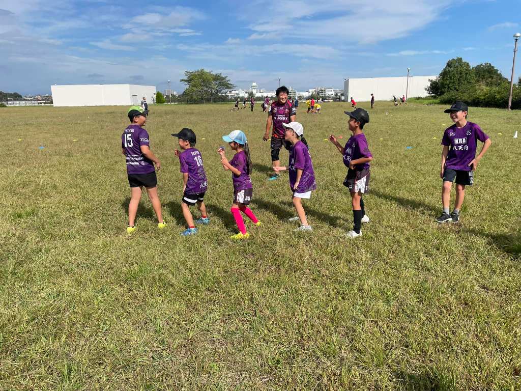 2024.10.19(土)　練習Report　八石下グラウンド