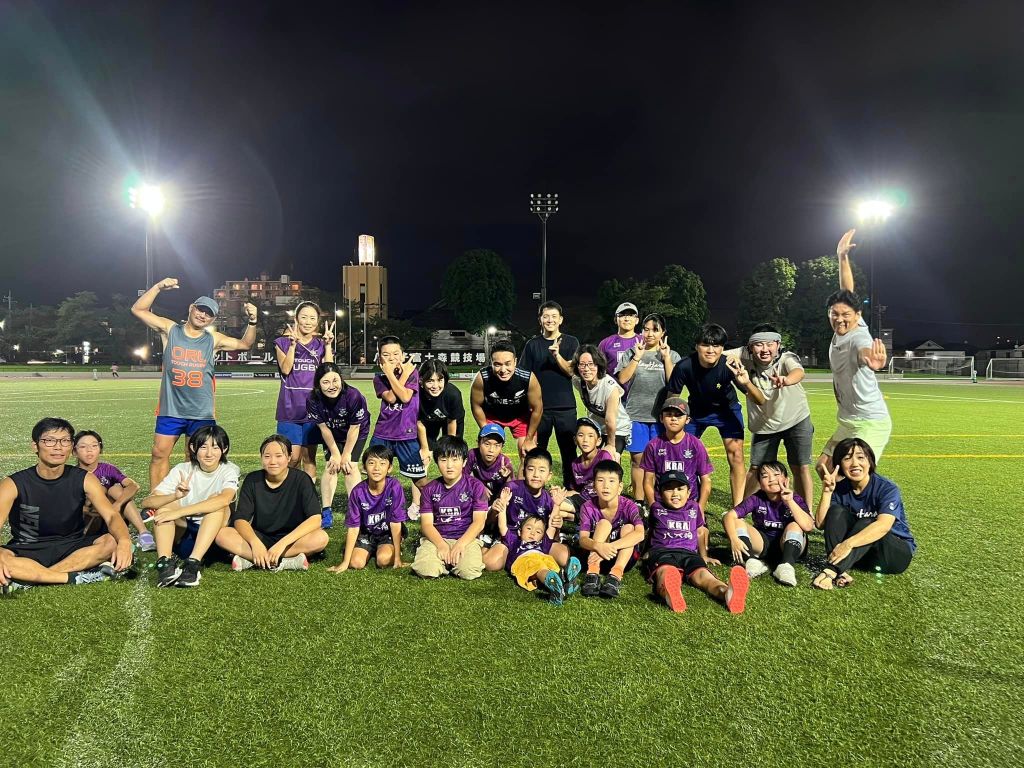 2024.09.11 陸練Report 富士森公園陸上競技