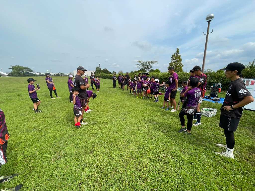 2024.9.28(土) 練習Report 八石下グラウンド