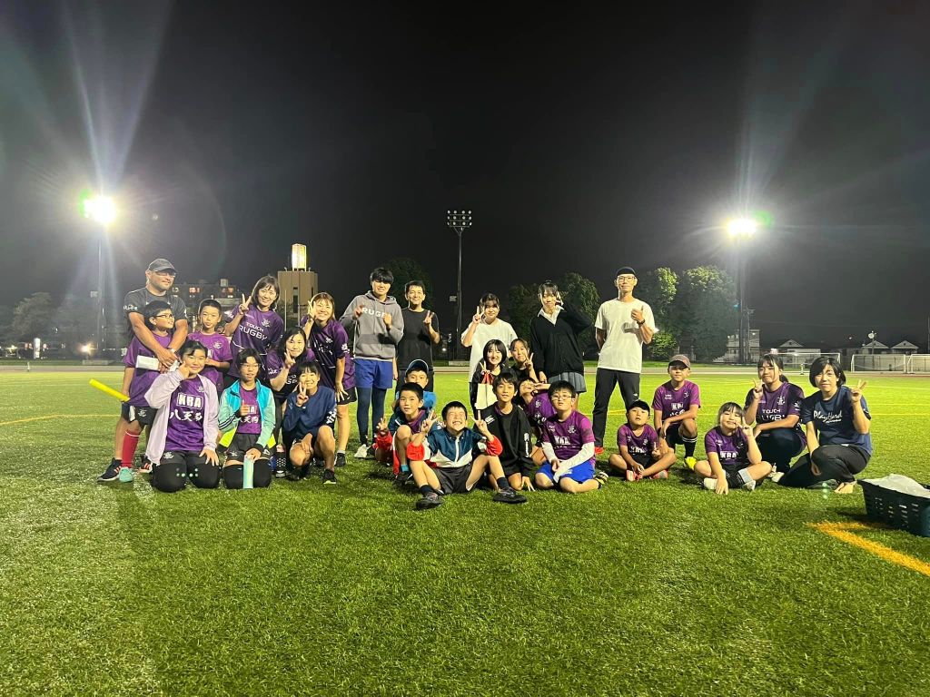 2024.9.25(水) 陸練Report 富士森競技場