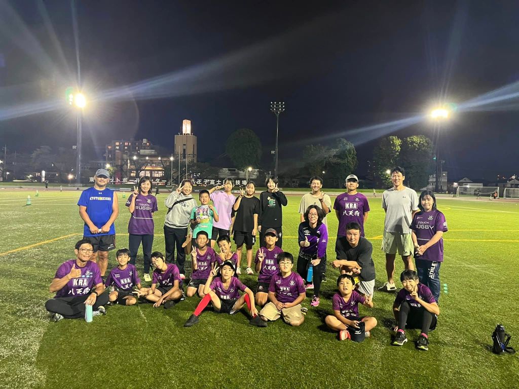 2024.10.16(水)陸上トレーニング　富士森陸上競技場