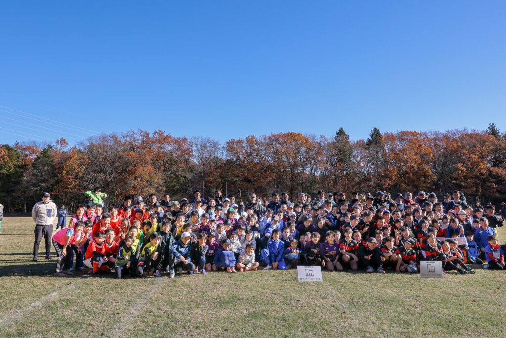 2024.12.14 第3回ジュニアタッチラグビー埼玉大会総括