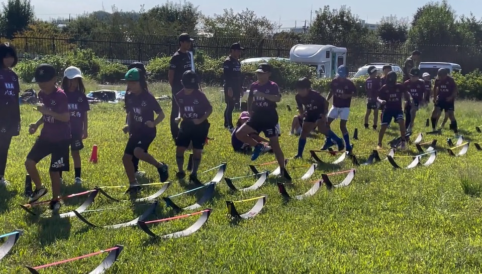 2024.10.12(土)　練習Report　八石下グランド