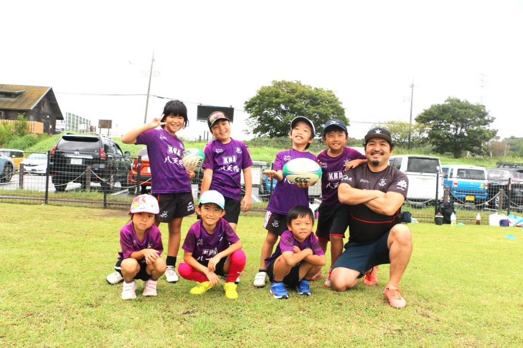 2024.9.22(日)第1回タッチラグビー藤沢フェスティバル 低学年