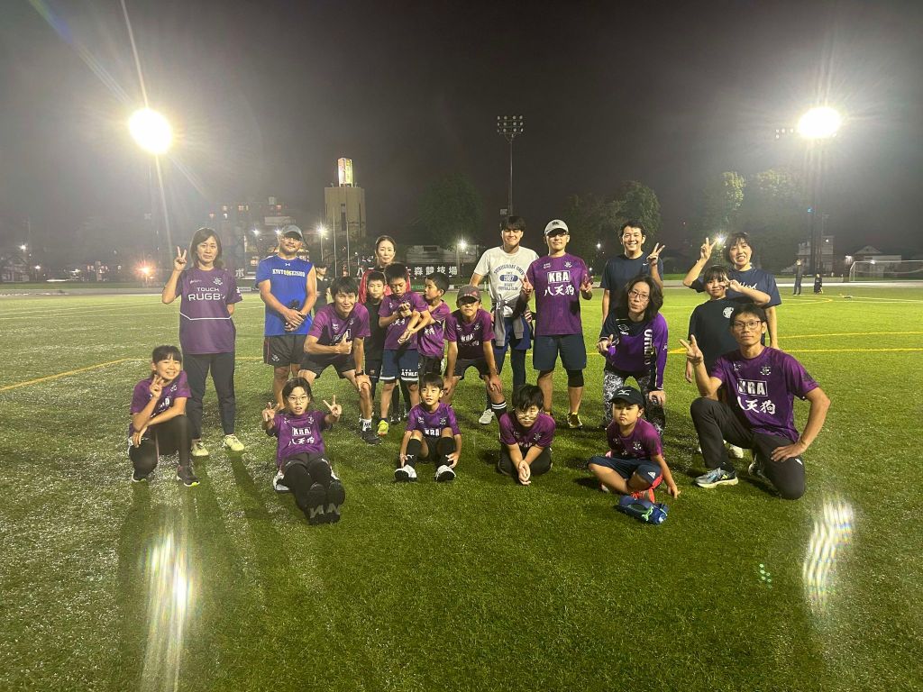 2024.10.23(水)陸上トレーニング　富士森陸上競技場