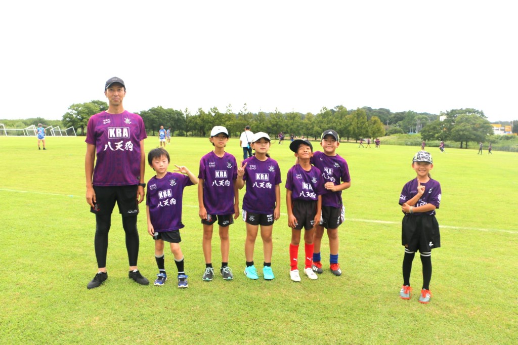 2024.9.22(日)第1回タッチラグビー藤沢フェスティバル 中学年