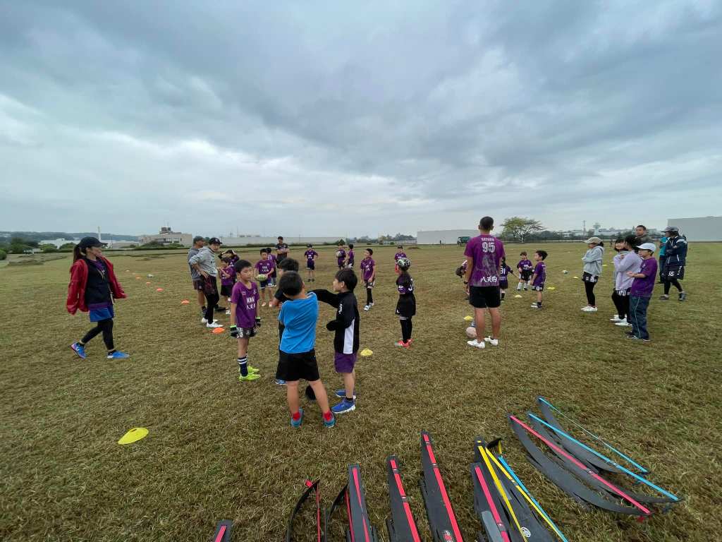 2024,10,26(土)　練習Report　八石下グラウンド