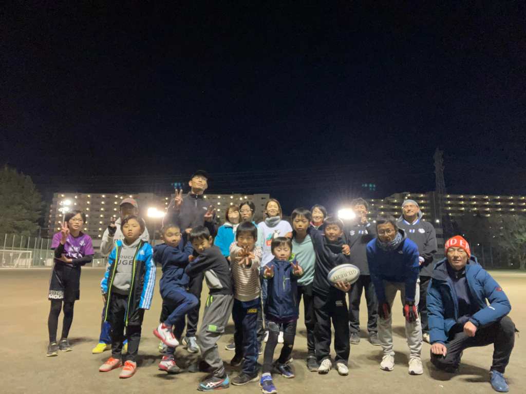 2025/1/8活動レポート SITクラブさんと合同練習