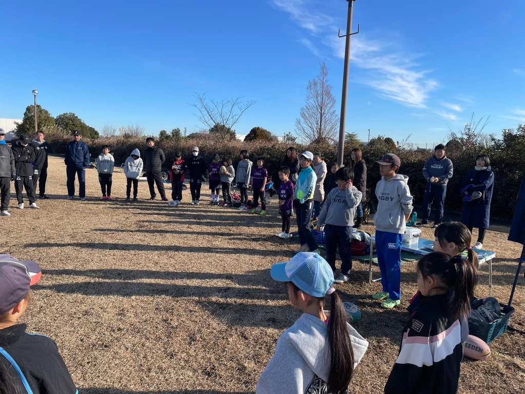 2025年1月11日(土) 練習Report 八石下グラウンド