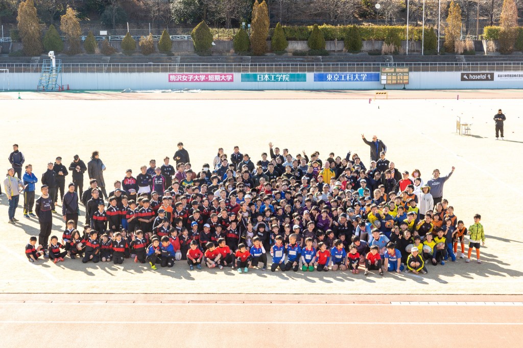 第7回ジュニアタッチラグビー八王子大会 総括