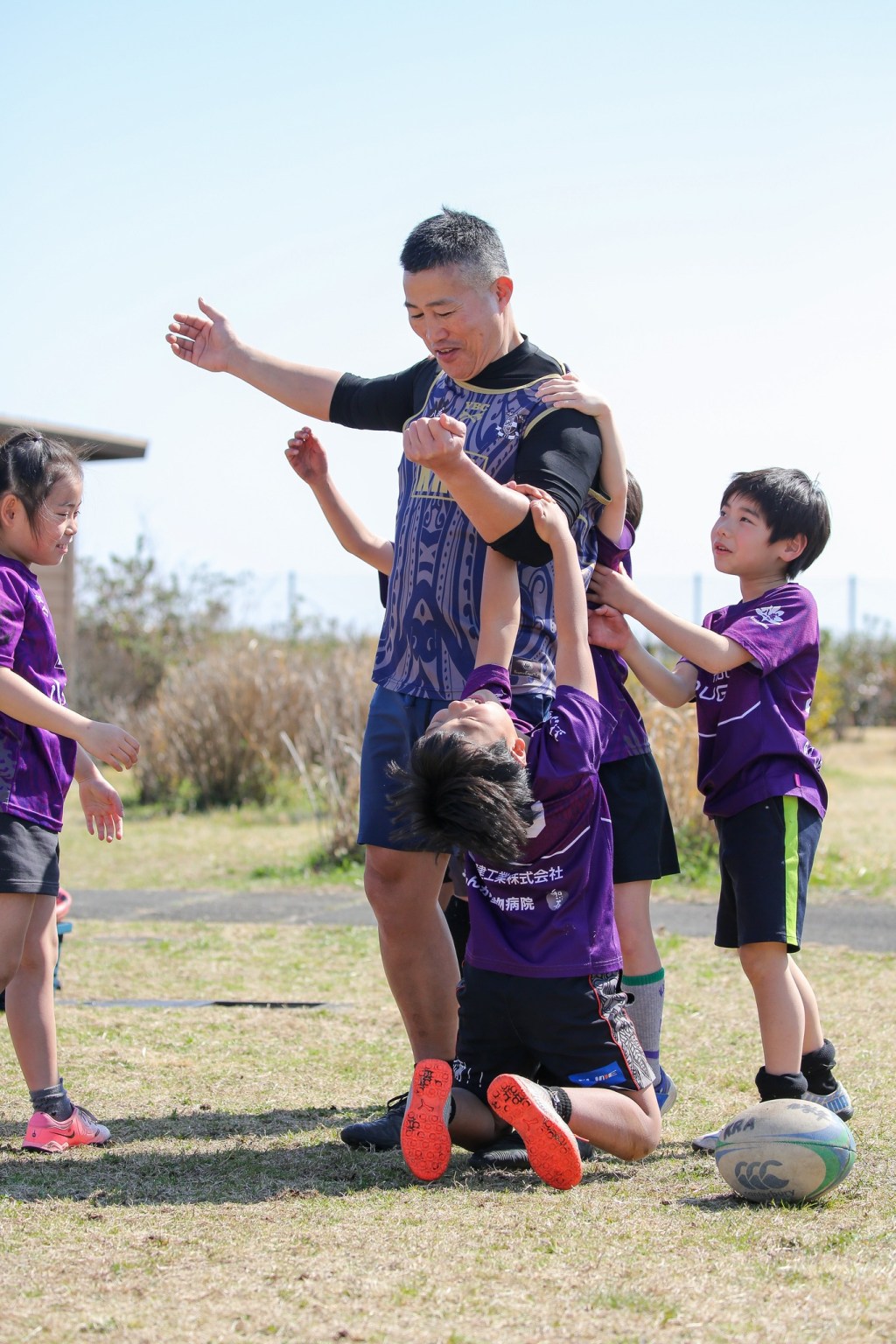 2025年3月22日(土)　卒塾試合①　八石下グラウンド