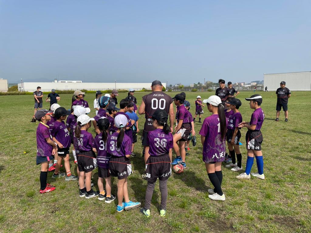 2025年4月19日(土)　練習Report　八石下グラウンド