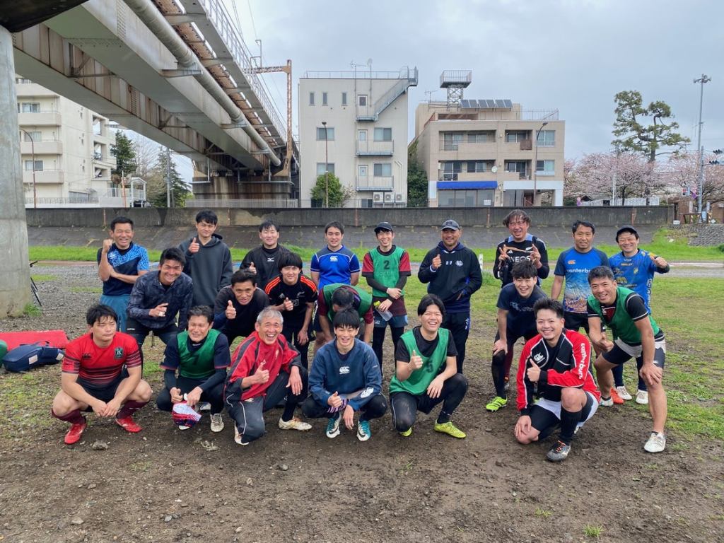 【番外編】2025.4.13　くるみクラブ練習コーチ編