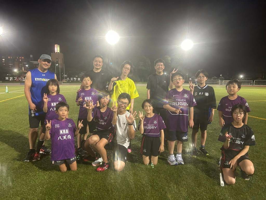 2025.5.21(水) 陸上練習 富士森陸上競技場