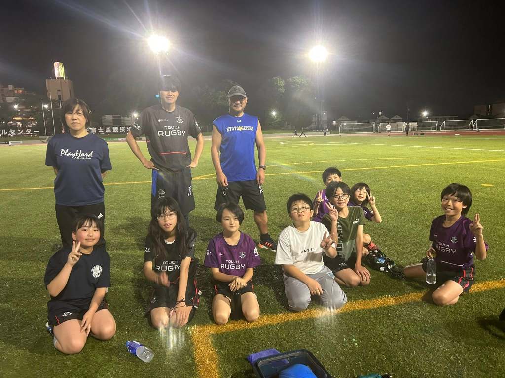 2025.5.28（水）陸上練習Report　冨士森陸上競技場