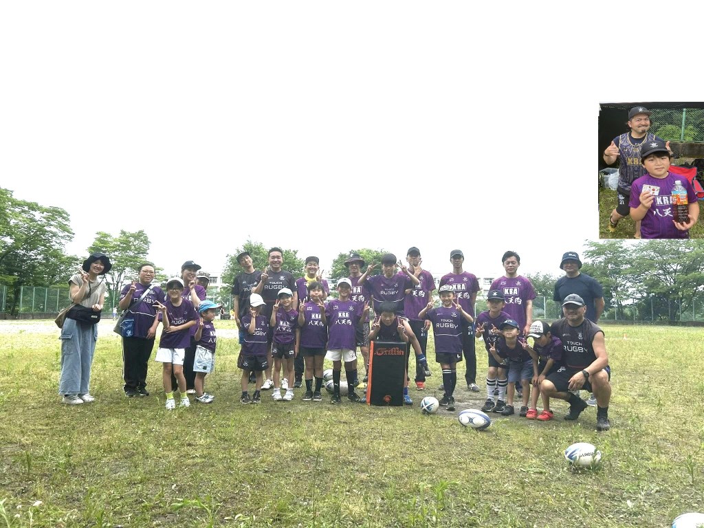 2025年5月18日(日) 第8回親子deスポーツ体験会&団地春祭り 館ヶ丘団地周辺